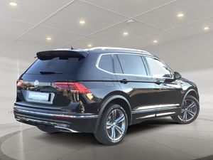 VW Tiguan Allspace 2.0 TDI DSG R-Line  4M. AHK LED