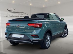 VW T-Roc Cabriolet