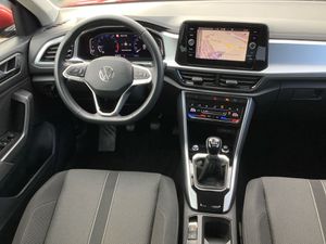 VW T-Roc 1.5 TSI Life AHK ACC LED Navi Standh. PDC