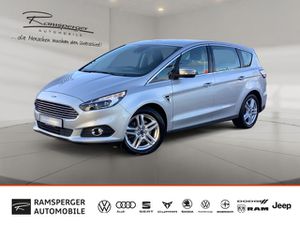 FORD S-Max 2.0  Automatik EcoBlue LED Navi Kamera PDC