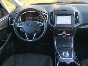 FORD S-Max 2.0  Automatik EcoBlue LED Navi Kamera PDC