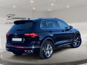 VW Tiguan 2.0 TDI DSG R-Line 4M. AHK ACC Matrix Kamera