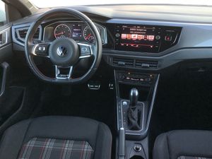 VW Polo 2.0 TSI DSG GTI ACC LED APP 18 Zoll Kamera