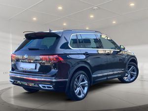 VW Tiguan 2.0 TDI DSG R-Line ACC Matrix Pano Kamera