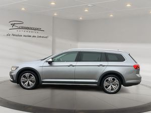 VW Passat Alltrack 2.0 TSI DSG 4M. AHK ACC Pano Kamera