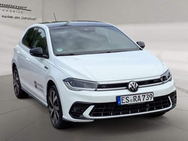 VW Polo 1.0 TSI DSG R-Line ACC Matrix Navi SHZ PDC