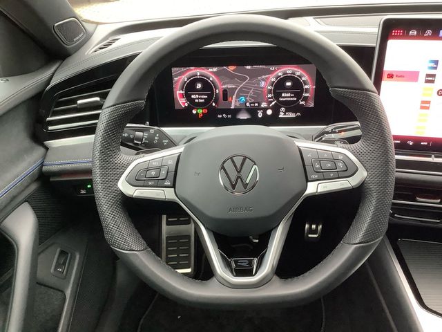 VW Passat Variant 2.0 TDI DSG R-Line AHK Matrix Pano