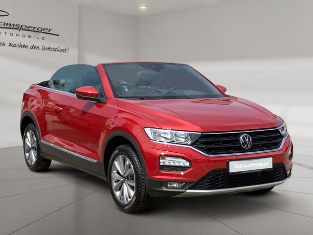 VW T-Roc Cabriolet