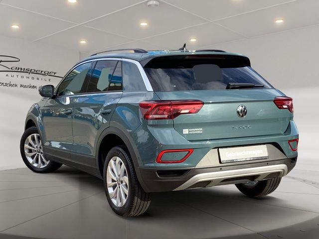 VW T-Roc