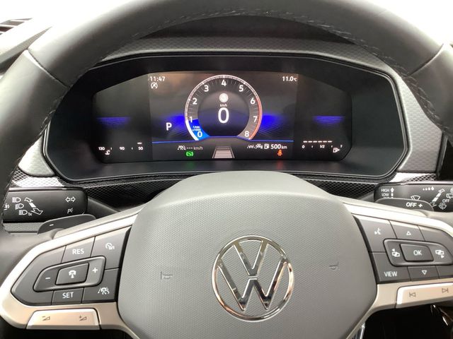 VW T-Cross 1.0 TSI DSG Life AHK ACC LED APP Kamera