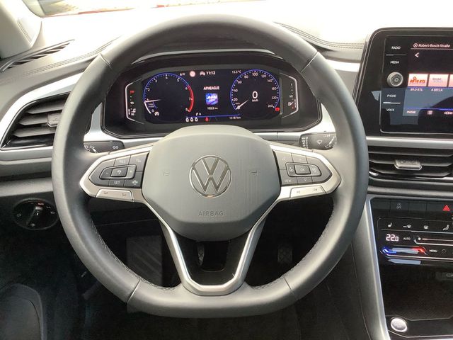 VW T-Roc 1.5 TSI Life AHK ACC LED Navi Standh. PDC