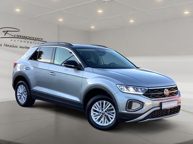 VW T-Roc 1.5 TSI DSG Life AHK LED Navi SHZ PDC