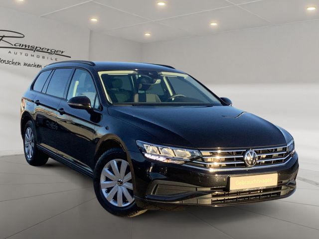 VW Passat Variant 2.0 TDI AHK LED Navi SHZ PDC