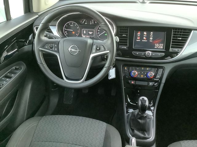 OPEL Mokka X 1.4 Turbo GRA LED Kamera PDC