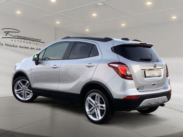 OPEL Mokka X 1.4 Turbo GRA LED Kamera PDC