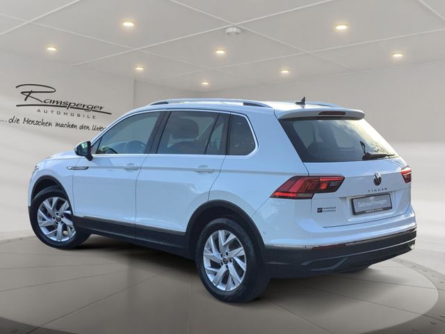 VW Tiguan 2.0 TDI DSG Life AHK ACC Matrix Leder PDC