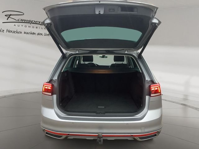 VW Passat Alltrack 2.0 TSI DSG 4M. AHK ACC Pano Kamera