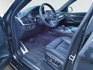 BMW X6 xDrive 50 i HUD SCHNITZER VOLL NP 114.000,-