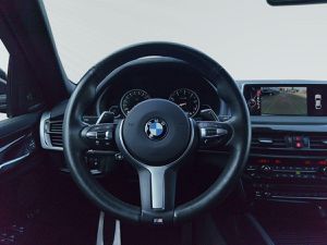 BMW X6 xDrive 50 i HUD SCHNITZER VOLL NP 114.000,-