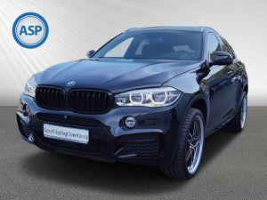 BMW X6 xDrive 50 i HUD SCHNITZER VOLL NP 114.000,-