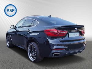 BMW X6 xDrive 50 i HUD SCHNITZER VOLL NP 114.000,-