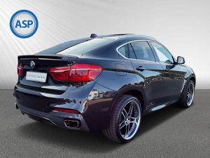 BMW X6 xDrive 50 i HUD SCHNITZER VOLL NP 114.000,-