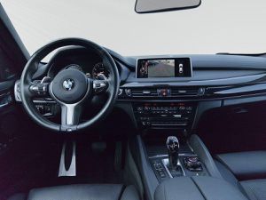 BMW X6 xDrive 50 i HUD SCHNITZER VOLL NP 114.000,-