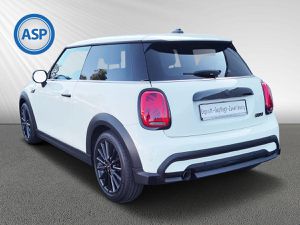 MINI Cooper Classic Trim HEADUP KOMFORTZUGANG LED PDC