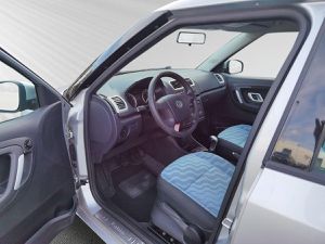 SKODA Fabia Ambiente