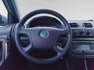 SKODA Fabia Ambiente