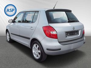 SKODA Fabia Ambiente