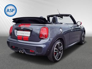 MINI John Cooper Works Cabrio H/K KAMERA EXCITEMENT CHILI John Cooper Works Cabrio