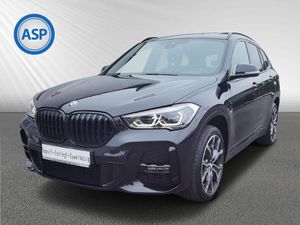 BMW X1 sDrive 18 d M Sport AHK PANO LED LEDER APPLE X1