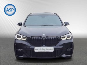 BMW X1 sDrive 18 d M Sport AHK PANO LED LEDER APPLE X1