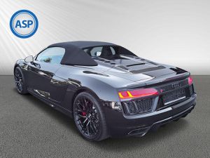 AUDI R8 5.2 V10 40V FSI RWS 1 OF 999 B&O OHNE OPF R8