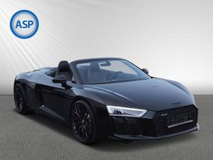 AUDI R8 5.2 V10 40V FSI RWS 1 OF 999 B&O OHNE OPF R8