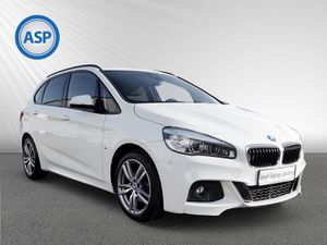 BMW 218 i M Sport NAVI LED AHK