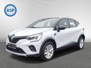 RENAULT Captur 1.3 TCE Business Edition NAVI LED KAMERA