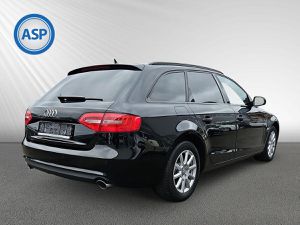 AUDI A4 1.8 TFSI XENON NAVI LEDER STANDHZG A4