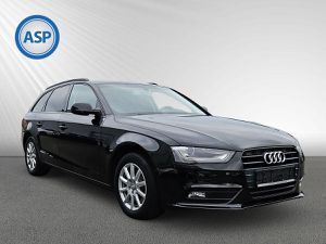 AUDI A4 1.8 TFSI XENON NAVI LEDER STANDHZG A4