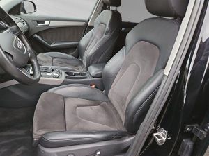 AUDI A4 1.8 TFSI XENON NAVI LEDER STANDHZG A4