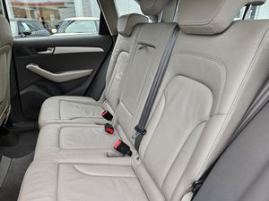 AUDI Q5 2.0 quattro TFSI S line LEDER BI-XENON NAVI Q5