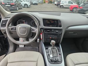 AUDI Q5 2.0 quattro TFSI S line LEDER BI-XENON NAVI Q5