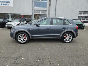 AUDI Q5 2.0 quattro TFSI S line LEDER BI-XENON NAVI Q5