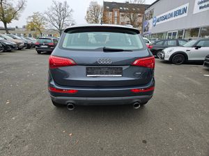 AUDI Q5 2.0 quattro TFSI S line LEDER BI-XENON NAVI Q5