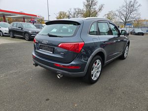 AUDI Q5 2.0 quattro TFSI S line LEDER BI-XENON NAVI Q5