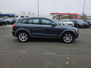 AUDI Q5 2.0 quattro TFSI S line LEDER BI-XENON NAVI Q5