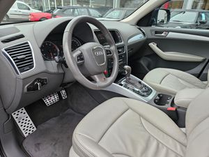 AUDI Q5 2.0 quattro TFSI S line LEDER BI-XENON NAVI Q5