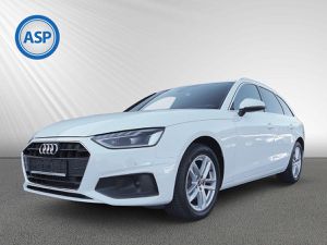 AUDI A4 35 TDI PANORAMADACH EL. LED NAVI AHK  A4