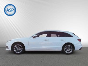 AUDI A4 35 TDI PANORAMADACH EL. LED NAVI AHK  A4